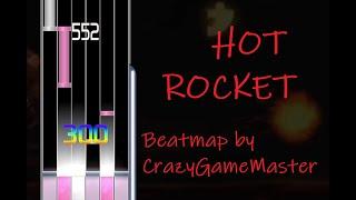 Osu!mania || Hot Rocket