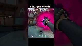 why you should only tap to rank up
