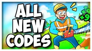 NEW LUMBERJACK SIMULATOR CODES FOR OCTOBER 2024 | ALL WORKING CODES IN ROBLOX LUMBERJACK SIMULATOR