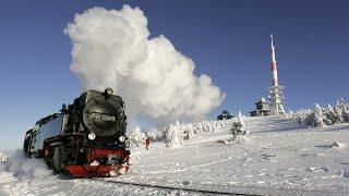 Wernigerode / Вернигероде / Brocken / Брокен / Harz / Гарц / Berg / Гора / Germany / Германия