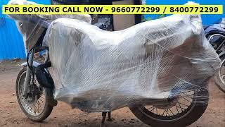 Royal Enfield Packing And Moving Process | Bike Transport Pune | PackersAndMoversExperts