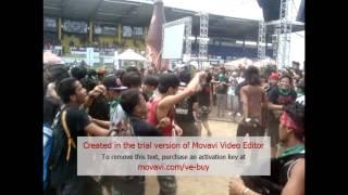 Godzilla Vs Tokyo -As Oceans Set Fire  @Pulp Summer Slam XV