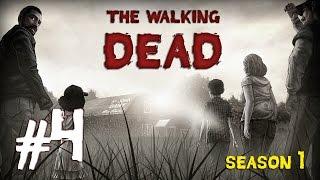 Прохождение The Walking Dead (Season 1). ЧАСТЬ 4. ЭПИЗОД 2. ЖАЖДА ПОМОЩИ (2/3)