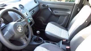 VW CADDY 1,6 TDI