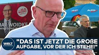 DUELL IN BRANDENBURG: AfD und SPD liefern sich vor Landtagswahl Kopf-an-Kopf-Rennen!