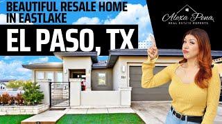 Beautiful Resale Home in EastLake and start Living in El Paso Texas | Alexa Pena Realtor