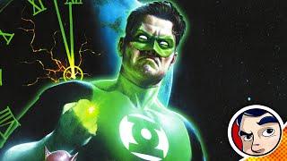 "True Willpower" Green Lantern