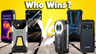 Best Mini Rugged Phone | Who Is THE Winner #1?