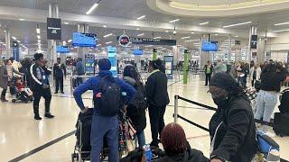 Atlanta airport bracing for holiday travel rush this weekend