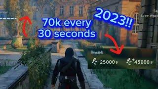 Assassins Creed Unity Unlimited Money Glitch 2023