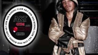 Silverio Ortiz "Chamaco" A&T Gym "Peso Ligero"