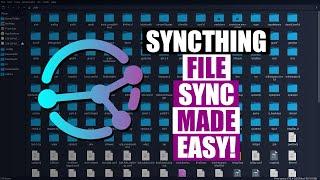 Sync Files Across All Your Devices With Syncthing