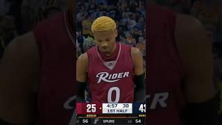 Dj Dudley Highlights Vs #1 Team In College