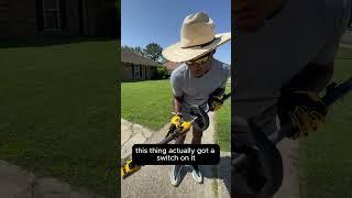 Merry Christmas from Uncle Jhonn and @Dewalt…