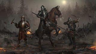 Зубодробительные Штурмы Замков! Mount Blade Prophecy Pendor пендор G era Splendor маунт блейд ч9