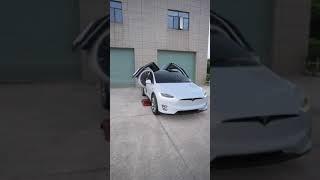 Tesla flying car 