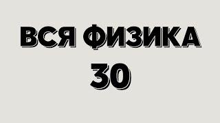 Вся физика 30. Сила трения. Трение скольжения, трение качения,  трение покоя.