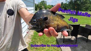 Panfish Mafia Jigs