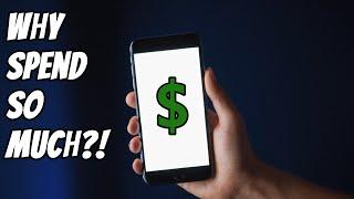 3 ways I save a ton of money on my smartphone and monthly phone bill.