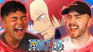 THE FIFTH EMPEROR?! (Also Shanks PEAK) - One Piece Episode 877 & 878 REACTION + REVIEW!