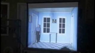 Ames Room Illusion - Temple Grandin