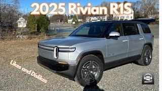 2025 Rivian R1S: 1300 Miles In - The GOOD, the BAD, and the UGLY!