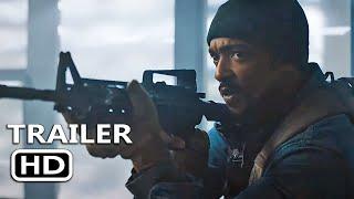 ELEVATION Official Trailer (2024) Anthony Mackie