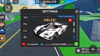 *3 NEW CODES* Car Dealership Tycoon CODE Gives FREE CAR? Car Dealership Tycoon Codes (2024)