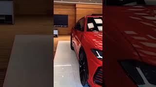 Lamborghini X SHORTS  #shorts #lamborghini #red #ytshorts #youtubeshorts #respect #luxurycars #sfy