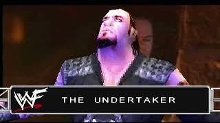 WWE The Undertaker Entrance PS1 - PS2 2000 - 2003