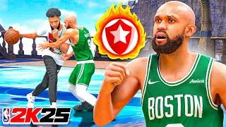 The BEST Lockdown Build on NBA 2K25! 99 Steal & 99 Perimeter Defense!