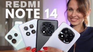 Welches Redmi Note 14 solltest du (NICHT) kaufen⁉️