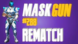 Maskgun Rematch | Ochoochogift vs Masta-Killa 1v1 Sniper Only | Maskgun S2 | Maskgun FPS 2020 #288