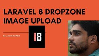 Laravel 8 Dropzone Image Upload