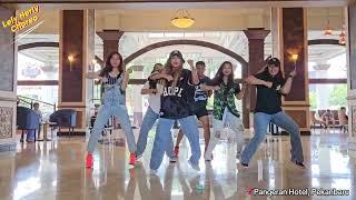 NEVA PLAY -MEGAN THEE ft RM | ZUMBA | DANCE | FITNES | CHOREO | LELY HERLY