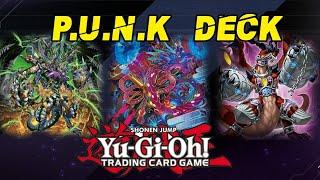 Yu-Gi-Oh!: Punk Deck in Tier 0 format?!?! (Nov 2022)