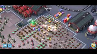 Boom Beach Mantico  Laser Ranger Solo 