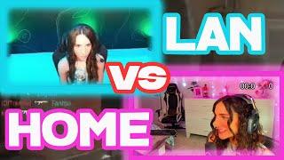 NADIA LAN VS. HOME EDITION + MORE "SUS" GAMEPLAY