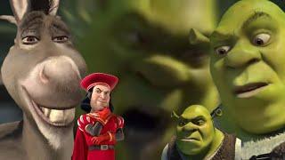 I edited Shrek...