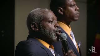 C.C. Williams/Tommie Harris & The Spiritual QC's - "I Can't Give Up" LIVE