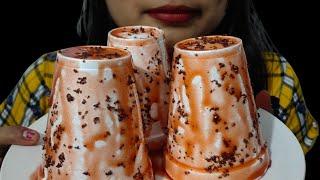 ASMR Lamiendo Vasos con Chamoy y Tajin - Asmr en Español