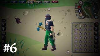S1 (6/17) – OSRS Mobile F2P Hybrid Pure PvP PKing