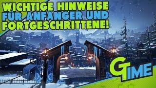 DAUNTLESS TIPPS UND TRICKS FÜR ANFÄNGER & FORTGESCHRITTENE!  - DAUNTLESS DEUTSCH | GAMERSTIME