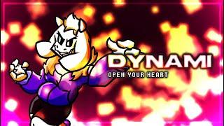 Altertale - DYNAMI: Open Your Heart