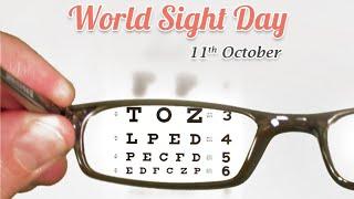 World Sight Day | Love your eyes! #WorldSightDay #WorldSightDay2021 #LoveYourEyes