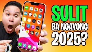 iPhone 13 - SULIT BA NGAYONG 2025?