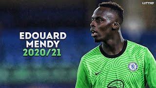 Edouard Mendy - World Class Saves 2020/21 | HD