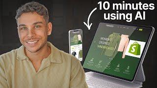 How to Create a Shopify Store in 2025 (For Beginners)