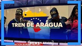 ‘Tren de Aragua’ gang spreading around the US | NewsNation Prime