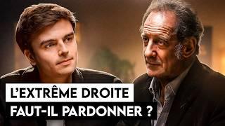 Peut-on vraiment tout pardonner ? Discussion sans filtre, avec Vincent Lindon